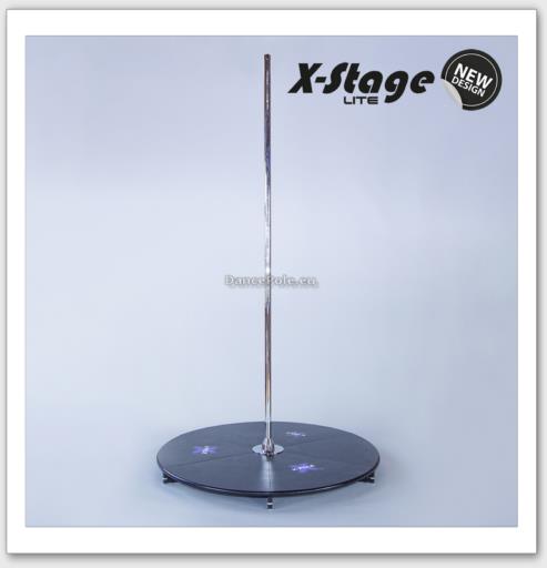XStage Lite  chrome - XPOLE