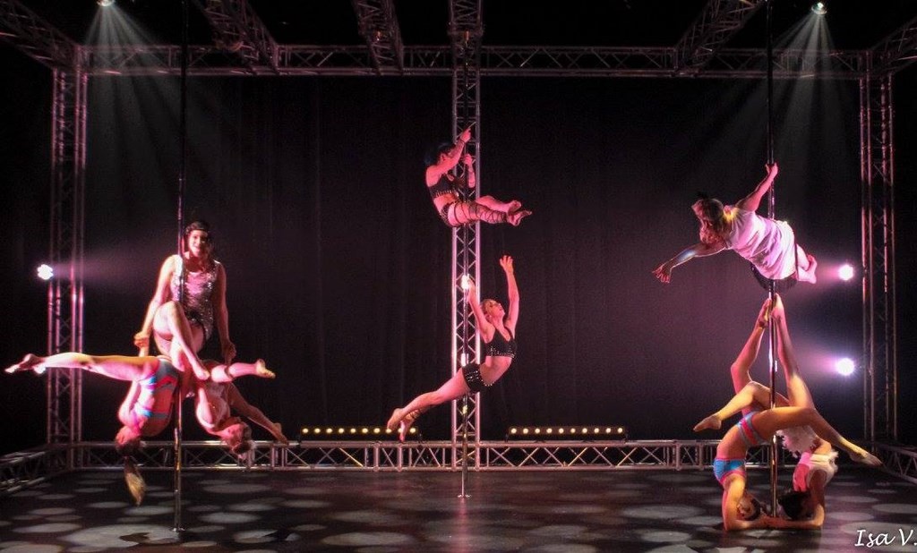 Réalisation DancePole.eu