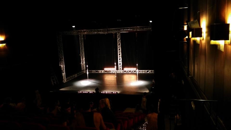 Réalisation DancePole.eu