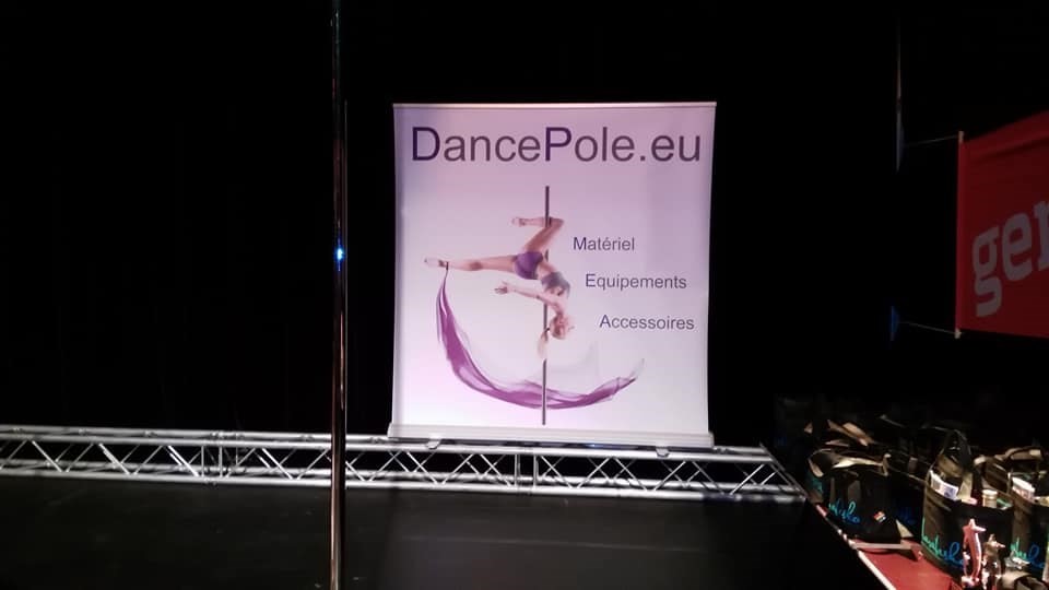 Réalisation DancePole.eu