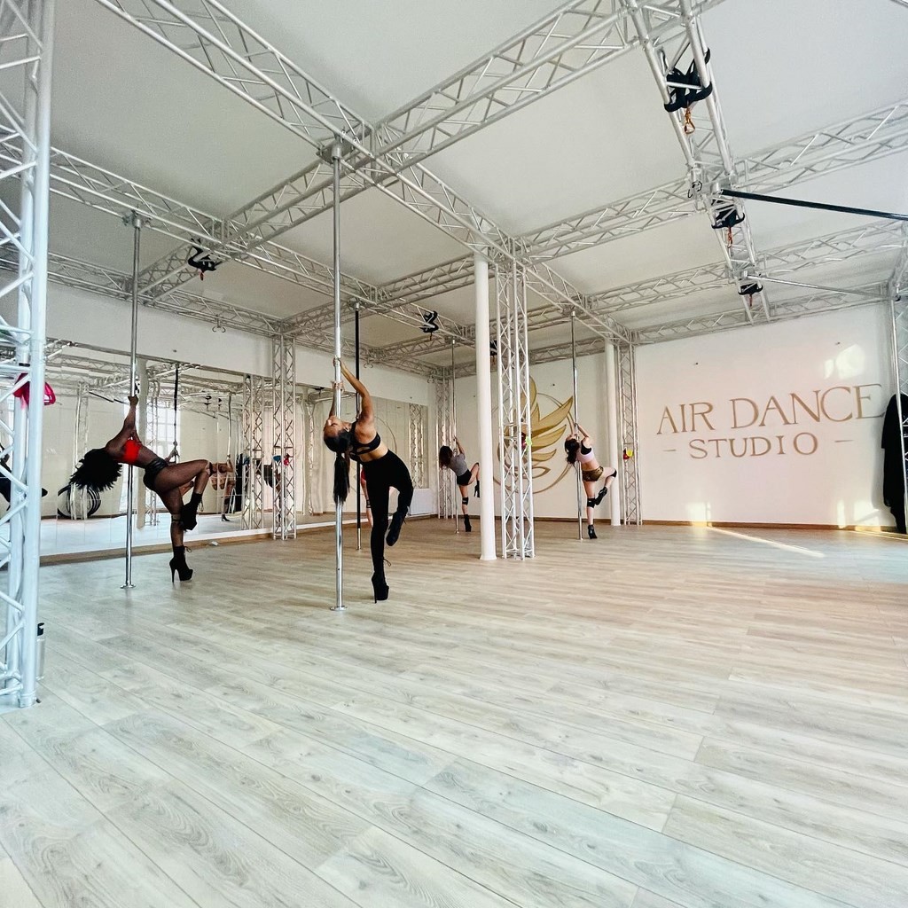 Réalisation DancePole.eu