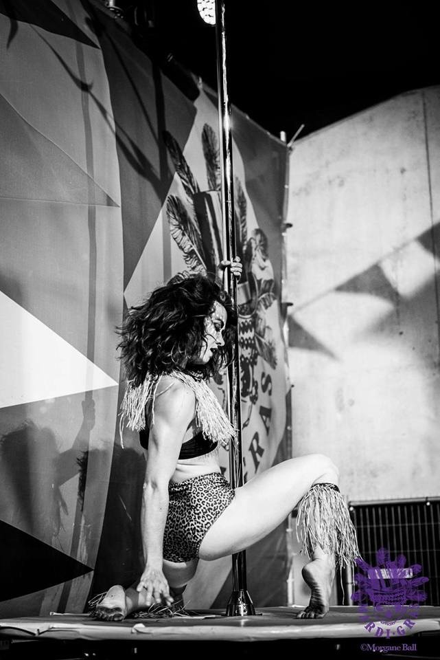 Réalisation DancePole.eu