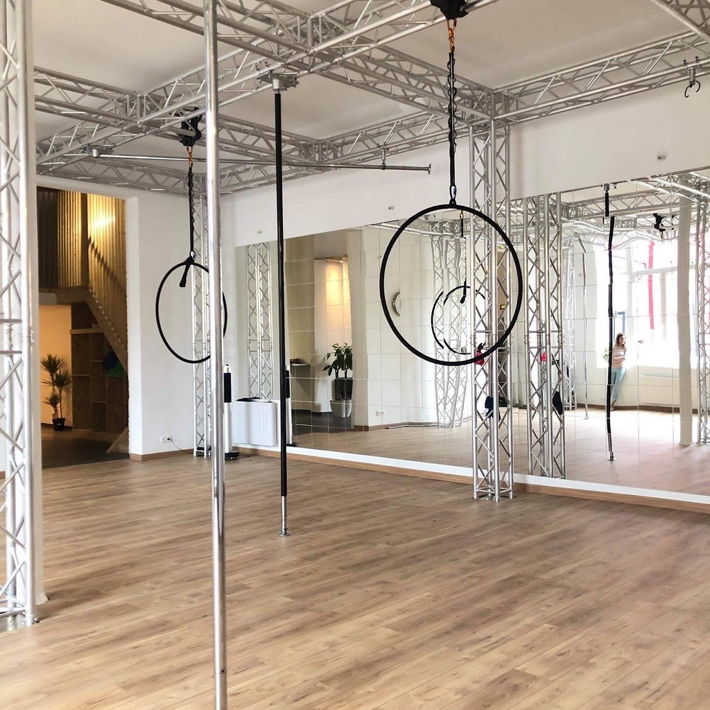 Réalisation DancePole.eu