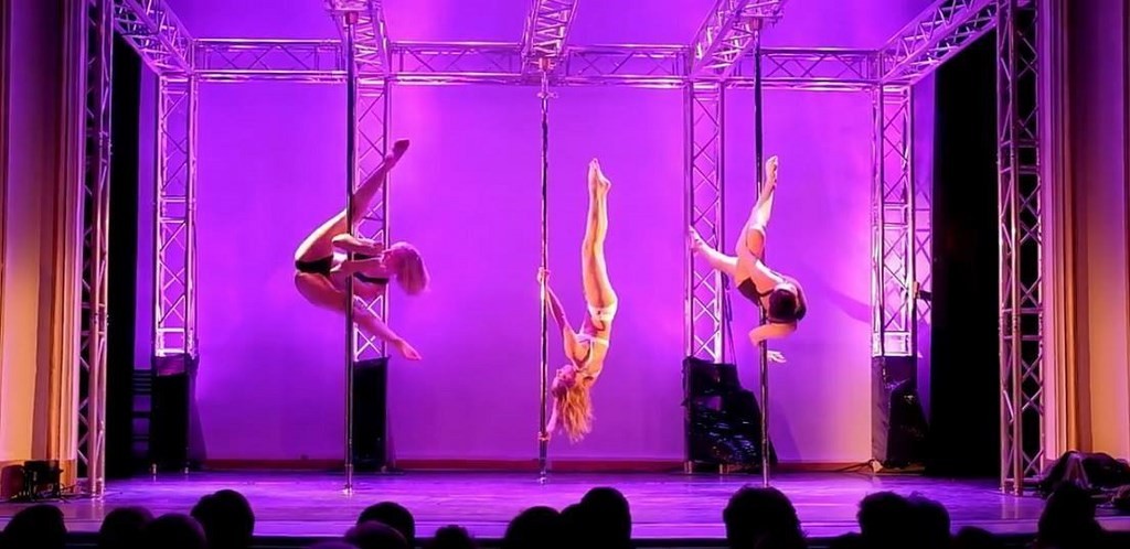 Réalisation DancePole.eu