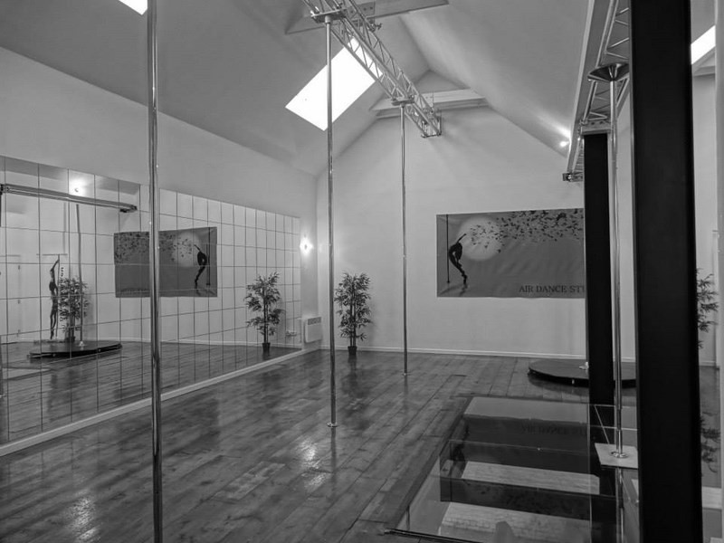 Réalisation DancePole.eu