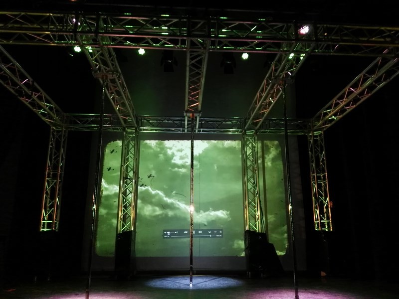 Réalisation DancePole.eu