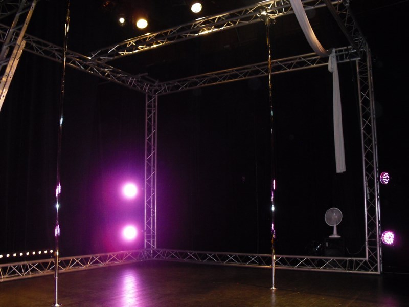 Réalisation DancePole.eu