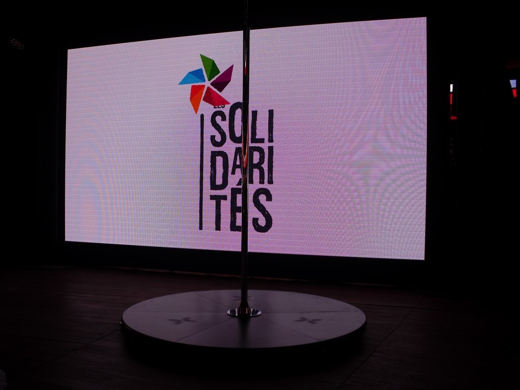 Réalisation DancePole.eu