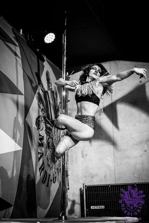 Réalisation DancePole.eu