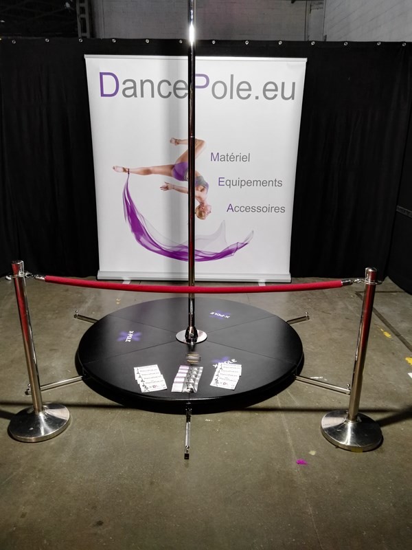 Réalisation DancePole.eu