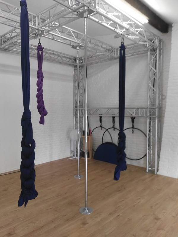 Réalisation DancePole.eu