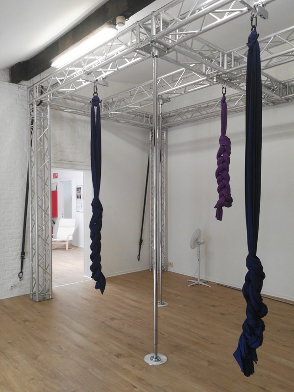 Réalisation DancePole.eu