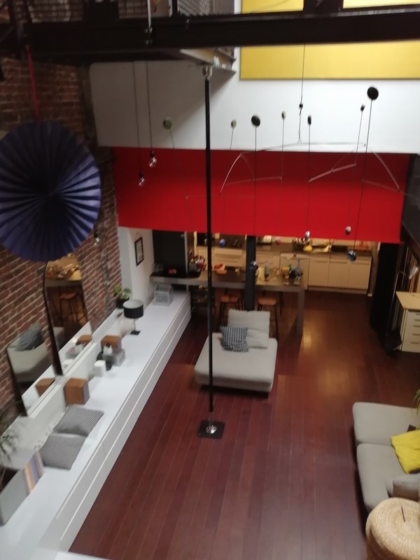 Réalisation DancePole.eu