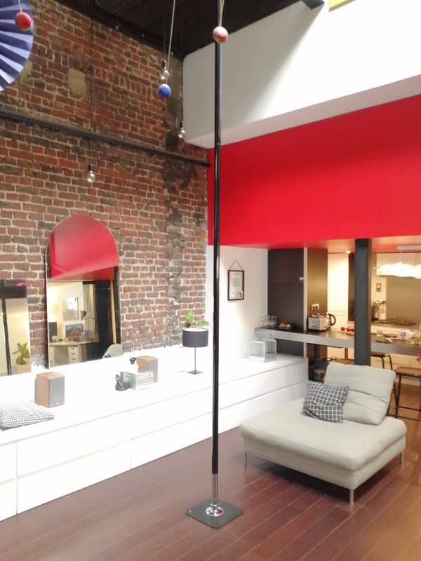 Réalisation DancePole.eu