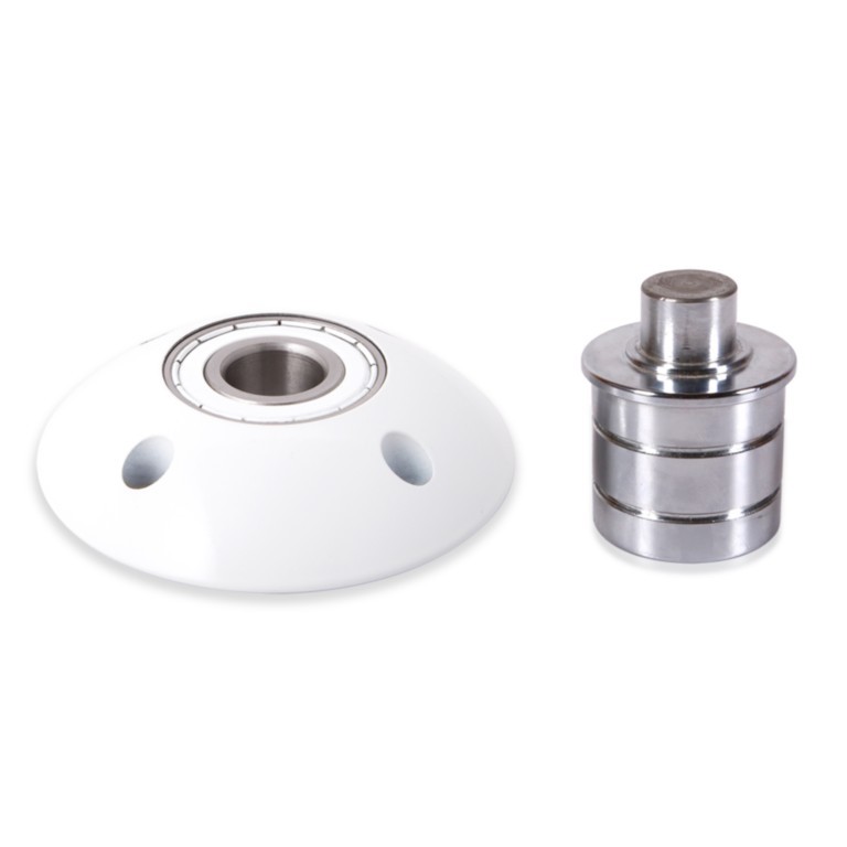 Fixation XPOLE plafond plat