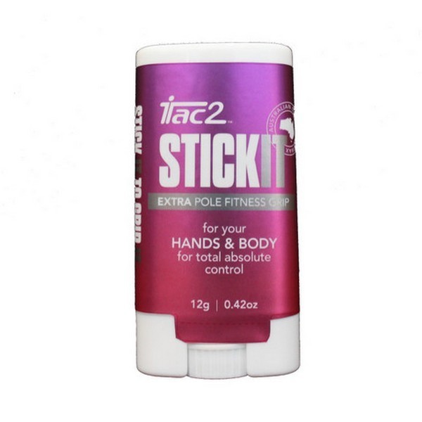 Grip iTac2 Stick It Extra Strength 12 g pour pole dance, adhérence des mains et du corps