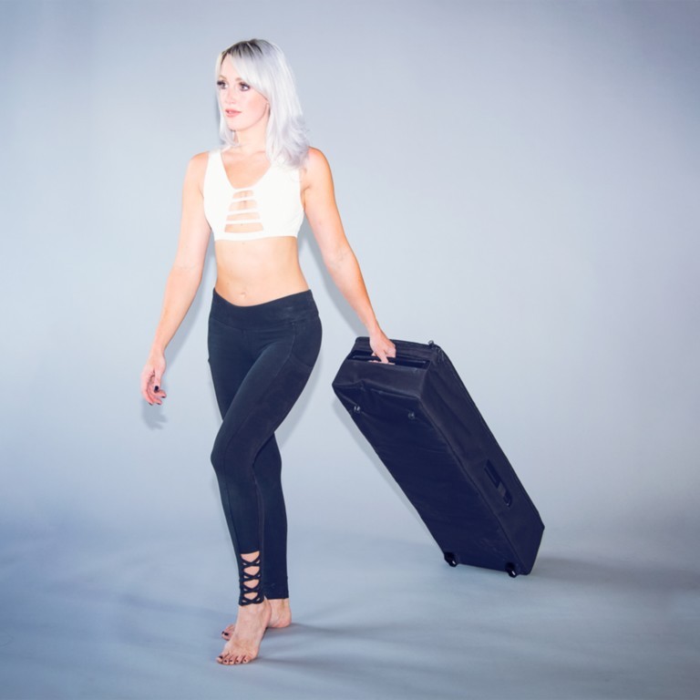 XPOLE Xstage sac de transport à roulettes