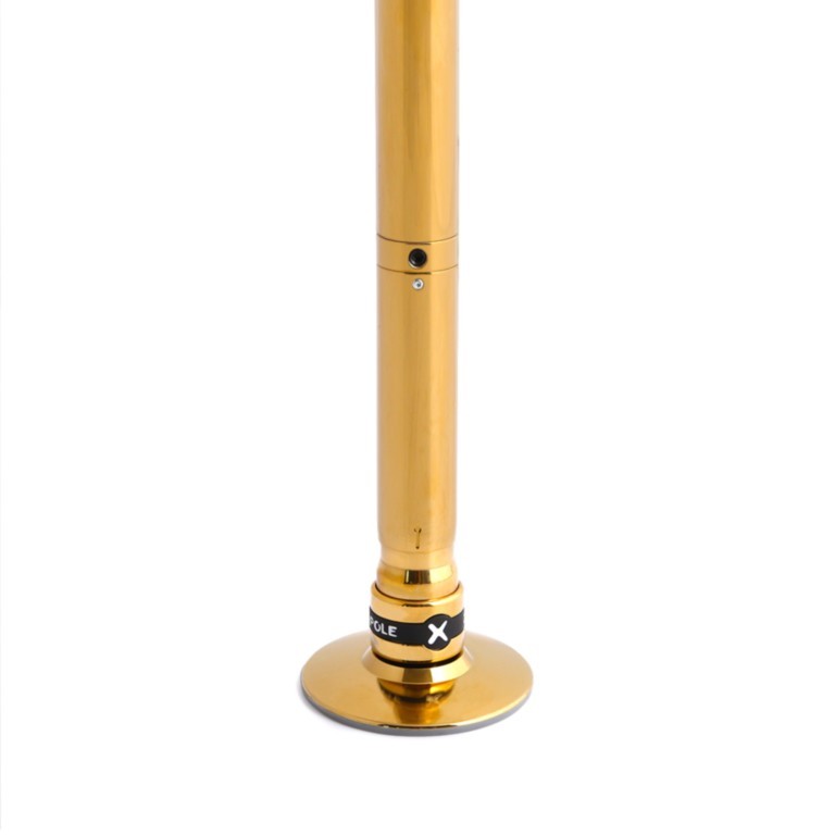 XPOLE Xpert pro chrome doré gold titanium PX