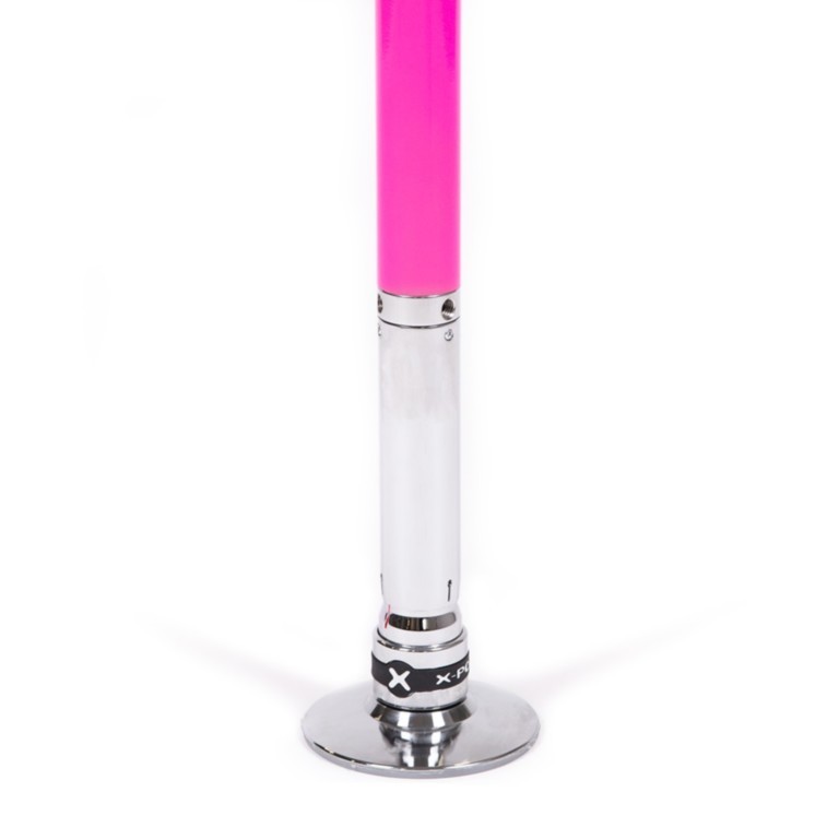 XPOLE Xpert powder Coated rose