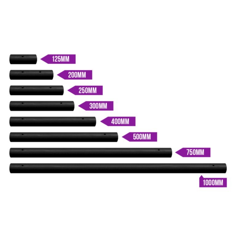 XPOLE Extensions Gold