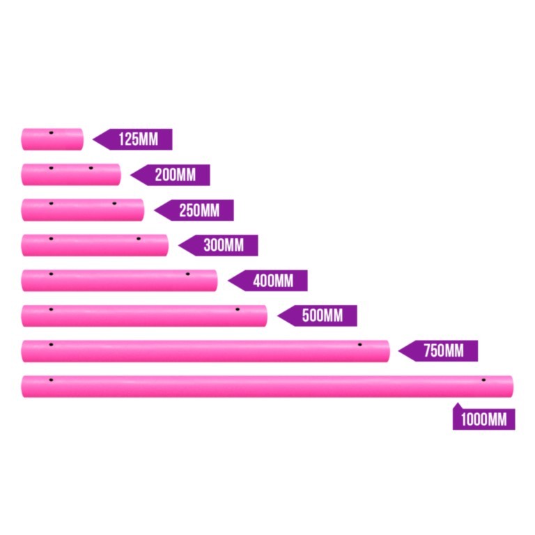 XPOLE Extensions Gold