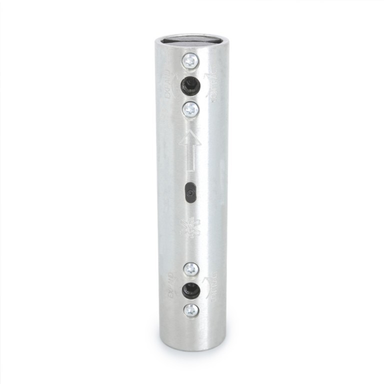 Raccord XPOLE X-JOINT pour barre et extension de Pole Dance, disponible en plusieurs diamètres et longueurs.