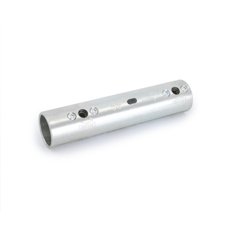 Raccord XPOLE X-JOINT pour barre et extension de Pole Dance, disponible en plusieurs diamètres et longueurs.