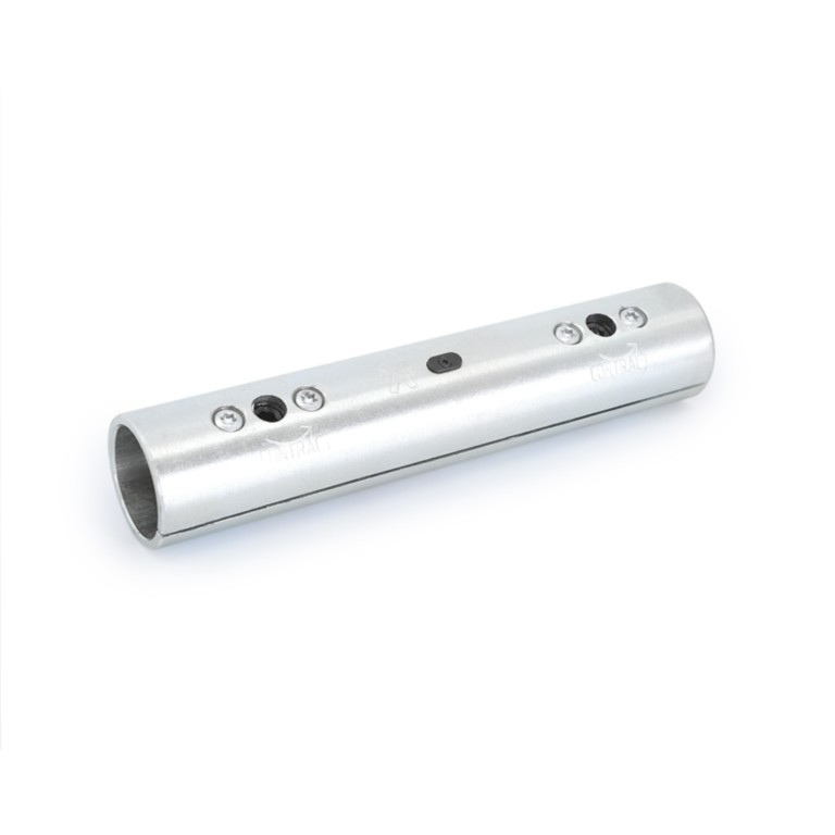 Raccord XPOLE X-JOINT pour extension de barre de Pole Dance, disponible selon configuration en différents diamètres et longueurs.