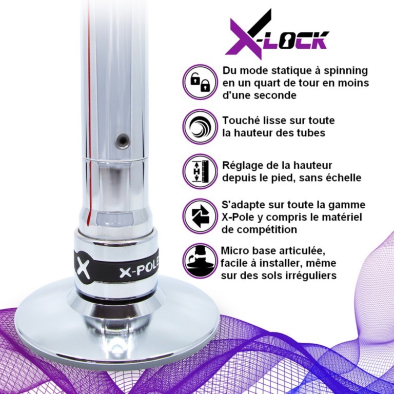 XPOLE Descriptif Xlock