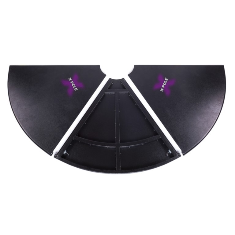 XPOLE Xstage lite pro podium chrome