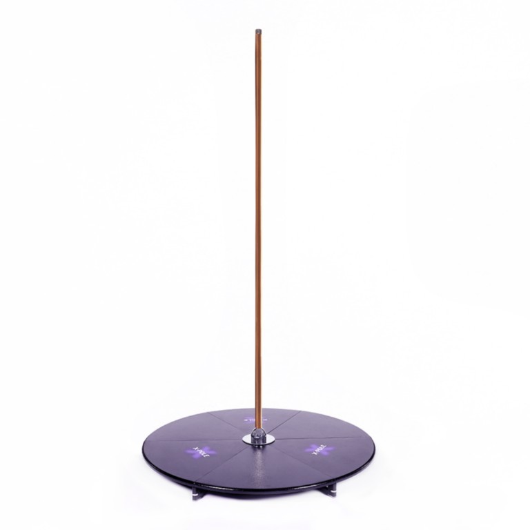 XPOLE Xstage lite brass laiton