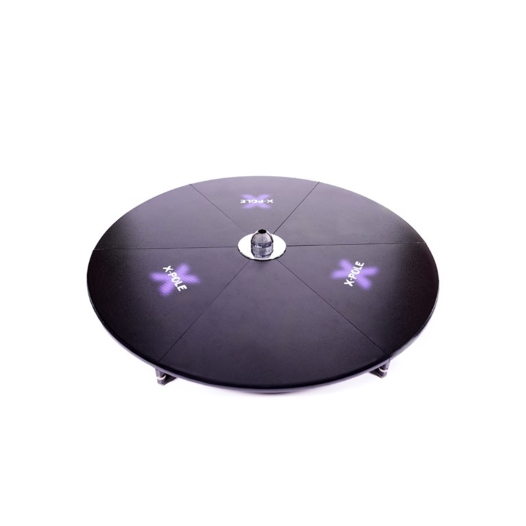 XPOLE Xstage lite pro podium chrome