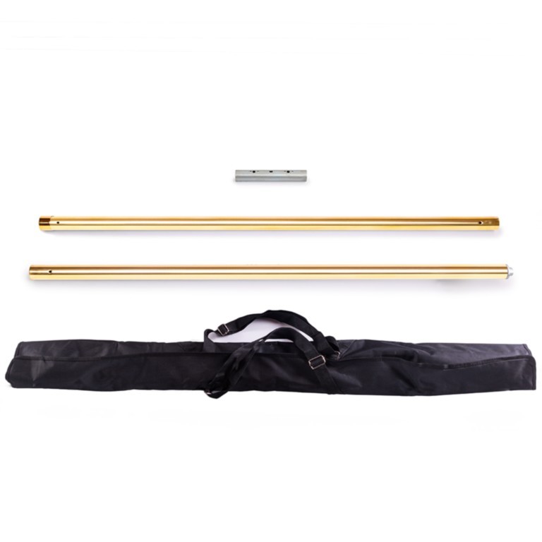 XPOLE Xstage lite brass laiton