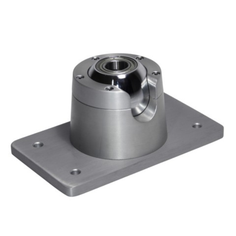 XPOLE dôme fixation permanent pour plafond incliné